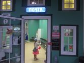 Аня в КидБурге