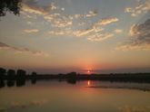 Красивый закат 🌅✨