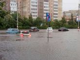 Потоп в Ульяновске