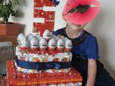 День рождения в садике!! Германия