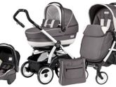 Ура! Наша красавица Peg Perego book plus S 3в1