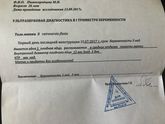 Неразвивающаяся- она ли это?