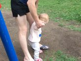 Учимся ходить❤️