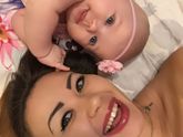 Девочки делитесь позитивом и фотками со своими детишками))
