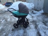 Продам коляску Aston 3в1.