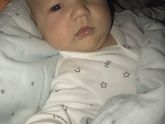 Мы уже такие большие нам 2,5 месяца