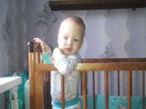 Девочки, у кого кроватки