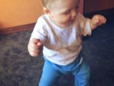 Танцы в пляс , и стоим пару секунд )
