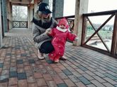 Каково "СИДЕТЬ" в декрете?..Сидеть