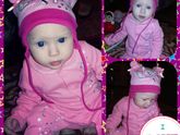 Дочурке 8 месяцев 🎀🎀🎀Неделю