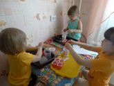 ТЗ Объем ёмкости и как получается цвет