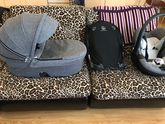 Коляска stokke