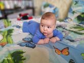 4 месяца 💕