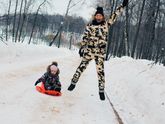 Круто погуляли?