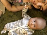 Нашему птенчику вчера исполнилось 3 месяца💙