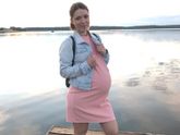 Мои 35 недель)