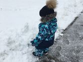 Тестим комбез lassi