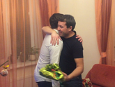 Тайный Санта ...продолжение)