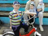 Просто фото с семьей))
