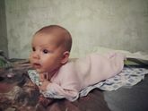 Маленькая мамина гордость😘