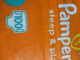 Pampers sleep and play 3 100шт