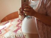 Пузик😍👼😘😘
