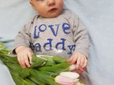 Льву 🦁 6 МЕСЯЦЕВ ❤🎂🎈