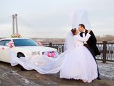 3 года вместе - Кожаная свадьба!