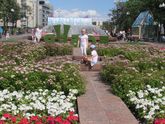 Фестиваль "Цветочный джем". Ч.1