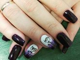 Мои когтики)