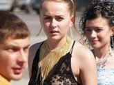 Выпускные платья!