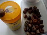 Легкая осенняя поделка для малышей