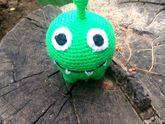 Игрушечки крючком
