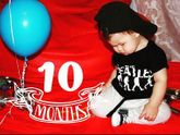 Малику 10 месяцев!!!!