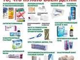 аптечка. то что нужно всем детям.