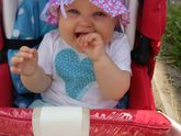 Сегодня Алише 9 месяцев 😍