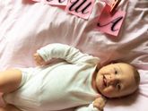 Наша любимая доченька ❤️❤️❤️