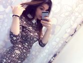 Как будто и не беременна???