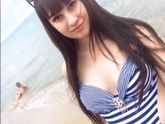 Море, пляж Волна