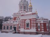 Поездка к Ксении блаженной