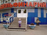 Нижний Новгород. День 10. Часть 1. Дельфинарий. (10.10.17)
