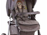 Прогулочная коляска Lorelli Foxy