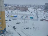 Вот тебе и весна 17.04.2017