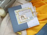 Альбом для малютки Стефана