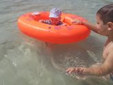 Полет на море с 6месячным малышом.часть2