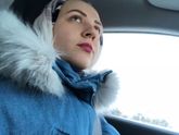 За рулем не тупим?