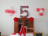 5 лет! И мы возвращаемся)