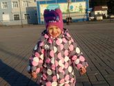 Зимний комбинезон Crockid