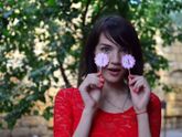 Отметили годик:)