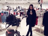 Сходиди с малышкой в ТЦ